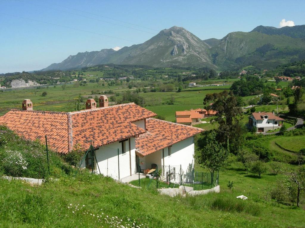 Apartamentos Rurales La Gueertona Ardines Zimmer foto